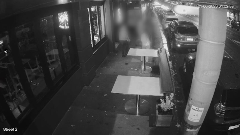 Ascot Vale shooting of Hussein Dehaini