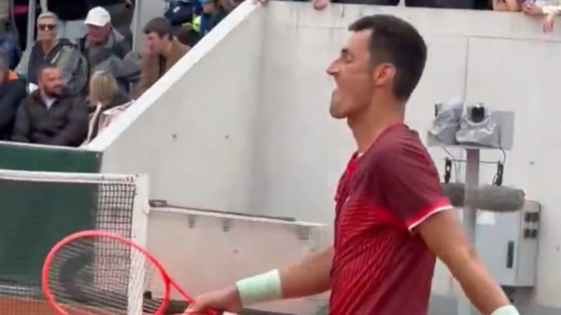Tomic declares 'no motivation'