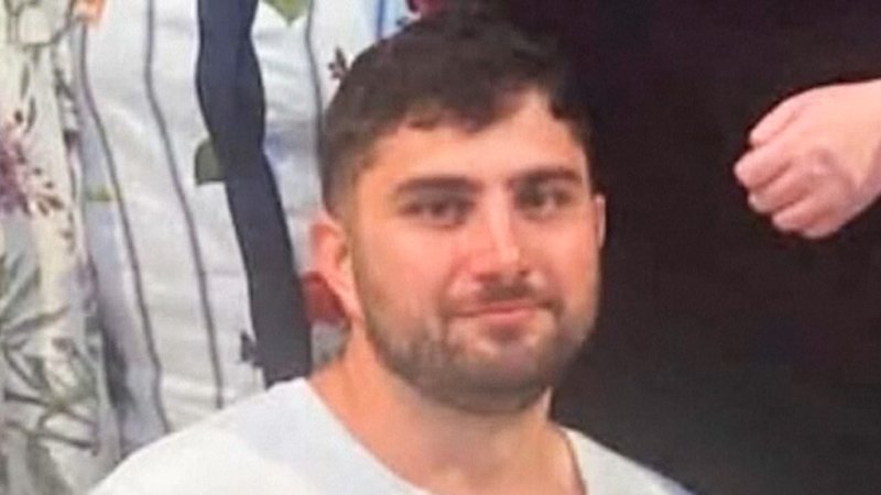 Rideshare driver and passenger victims of Sydney crash