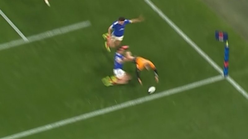 Max Jorgensen z izjemnim esejem za Avstralijo