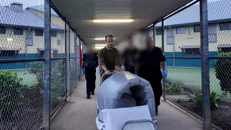 Notorious paedophile extradited to NSW