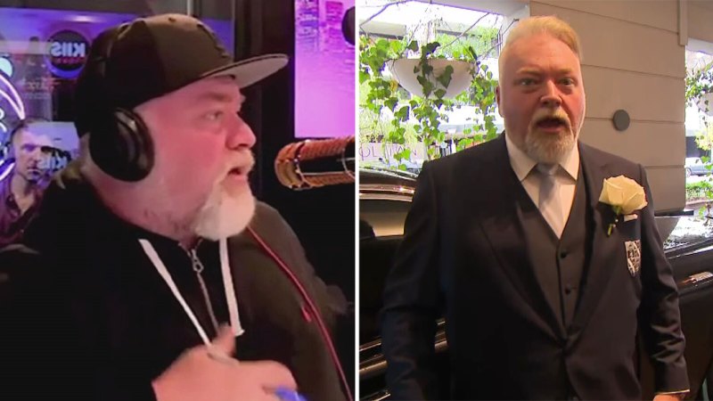 Radio star Kyle Sandilands to undergo urgent brain surgery