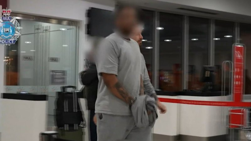 Man who allegedly attacked fast food workers back in WA