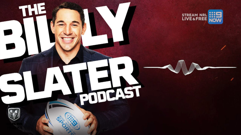 'DISCIPLINE' is the key for QLD Maroons triumph: The Billy Slater Podcast - Ep16