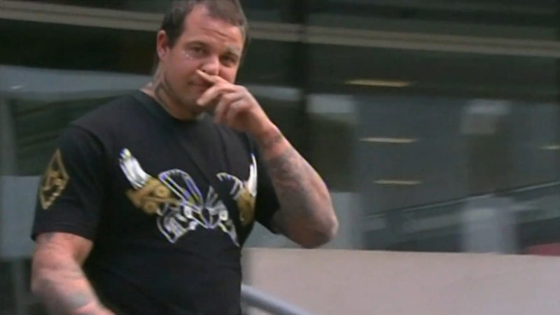 Sniper who gunned down bikie boss unmasked