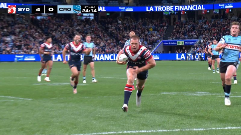Collins continues try-scoring form