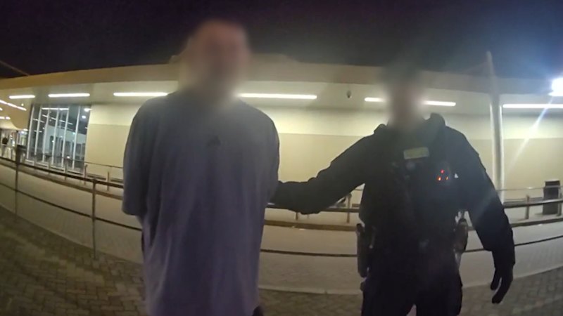 Man charged after allegedly assaulting cabin crew on flight