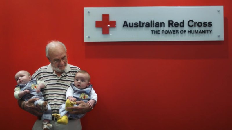 James Harrison, blood donor who saved 2.4 million babies, dies aged 88