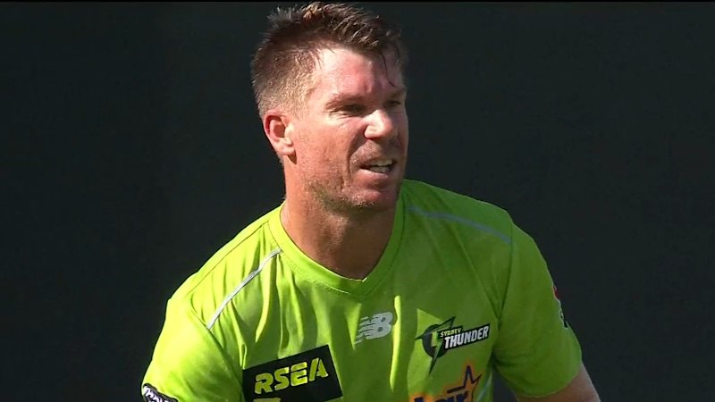 David Warner charged with drink driving