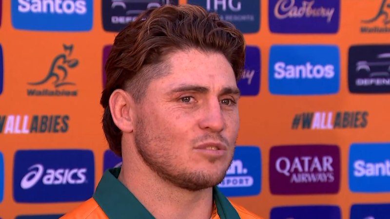 O’Connor earns fairytale Wallabies recall