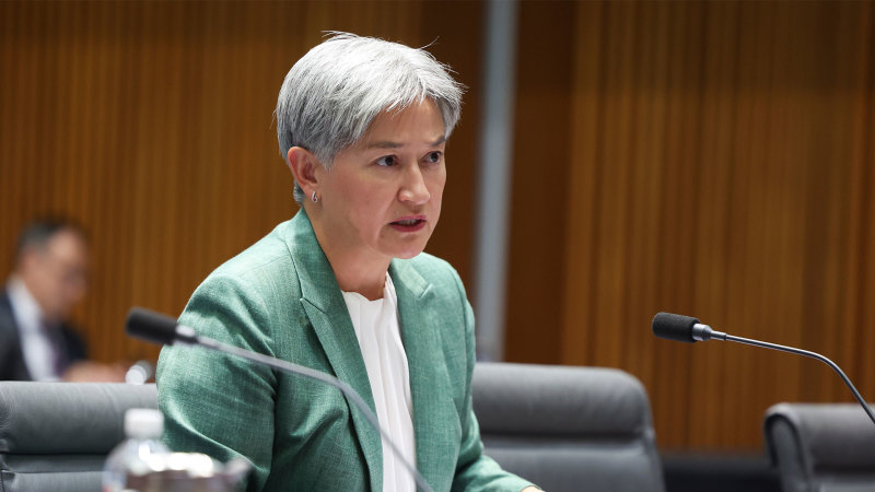 “Reckless political games”: Penny Wong’s accusation against Peter Dutton