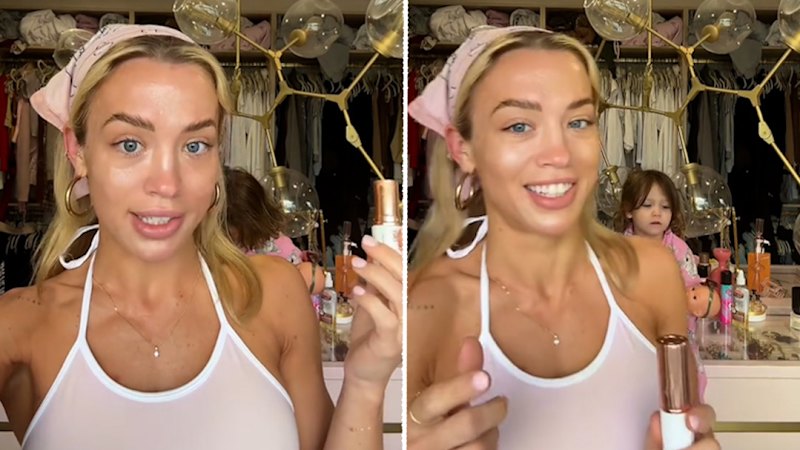 Video: Tammy Hembrow Thanks Fans for Their Support Following Divorc...