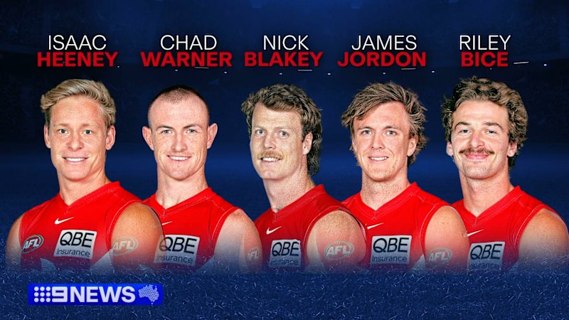 Four Swans players formally interviewed by detectives in alleged sexual assault investigation