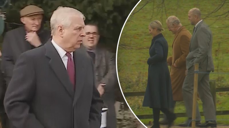 King Charles III ‘furious’ at Prince Andrew over Chinese ‘spy’ scandal