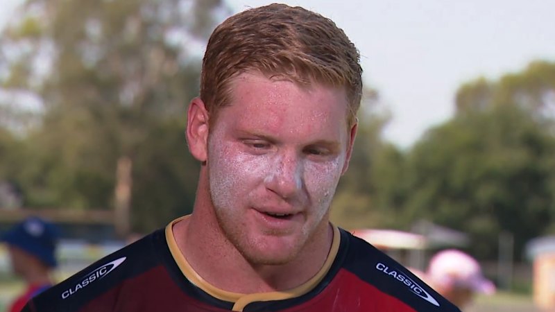 Tom Flegler se vrača k treningom z ekipo Dolphins