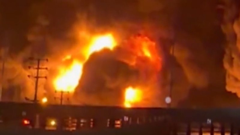 Concerns Iran war will cause inflation spike