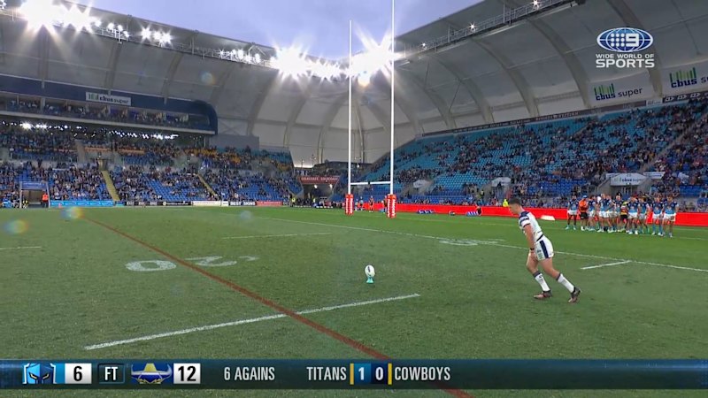 Joey's advice to Origin goalkickers