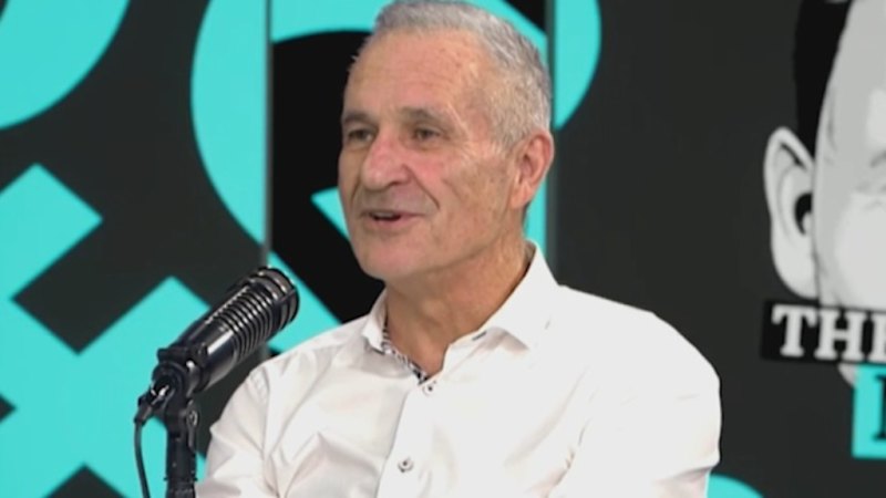 New Zealand broadcaster Hamish McKay opens up about 50 kilo weight loss