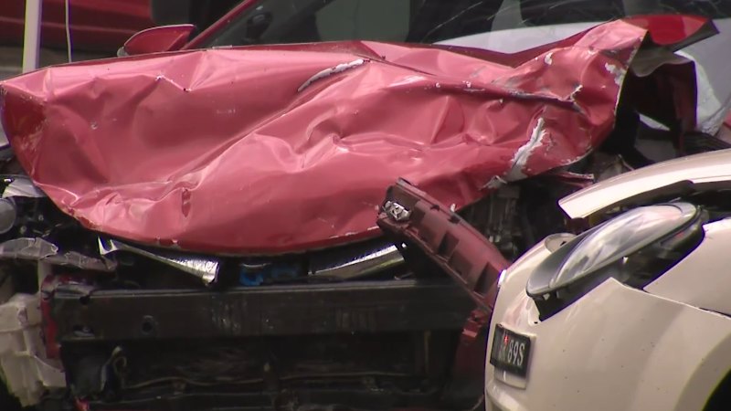 Strategic updates regarding Women killed by alleged stolen car fleeing police