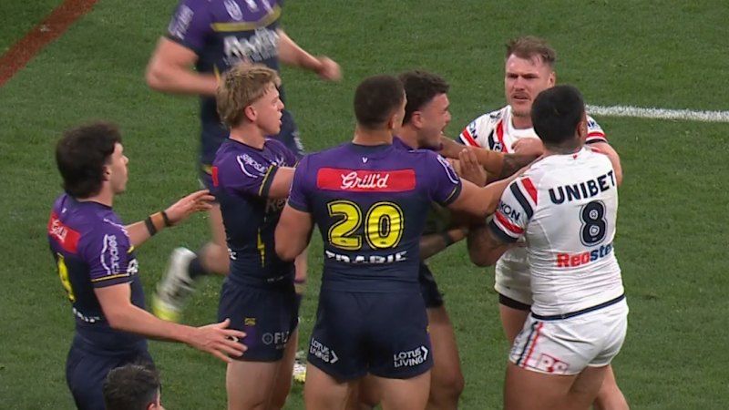 Tensions boil between rivals
