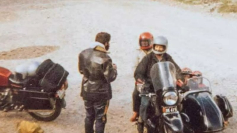 Former suspect in cold case triple-murder admits taking victim's keys