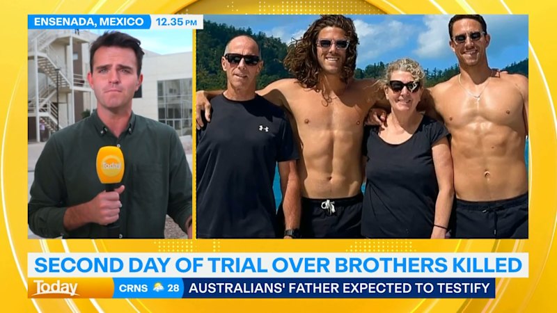 The Anatomy of Cross Border Violence: Deconstructing the Baja California Surfer Murders Trial