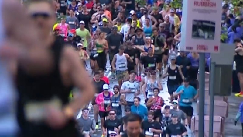 Marathon craze set to take over Sydney
