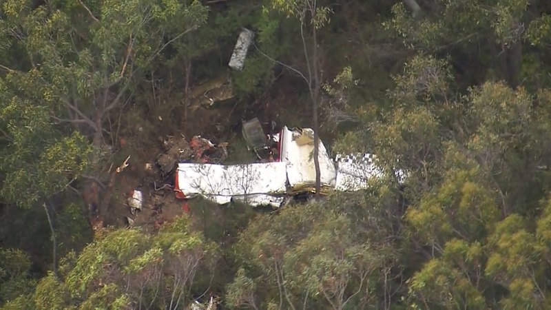 Pilot killed in light plane crash in Sydney
