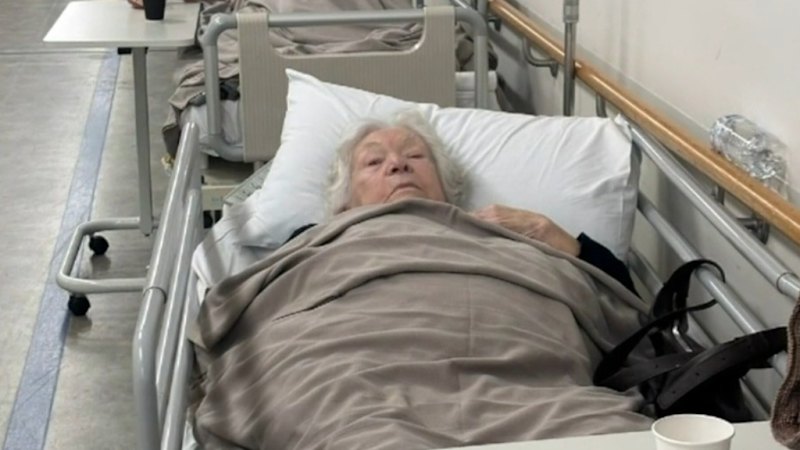 Perth grandmother’s ‘horrendous’ ordeal at hospital