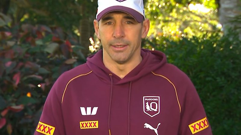 Billy Slater outlines key Queensland Maroons changes ahead of State of Origin decider
