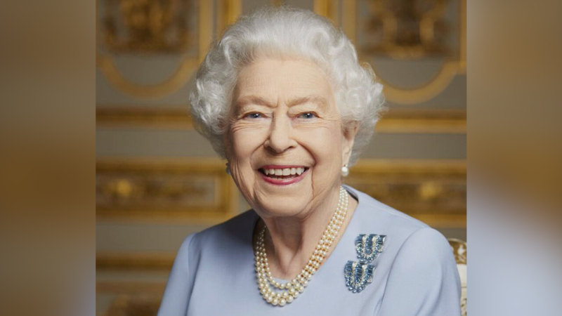 Kraliçe II. Elizabeth'in daha önce görülmemiş fotoğrafı