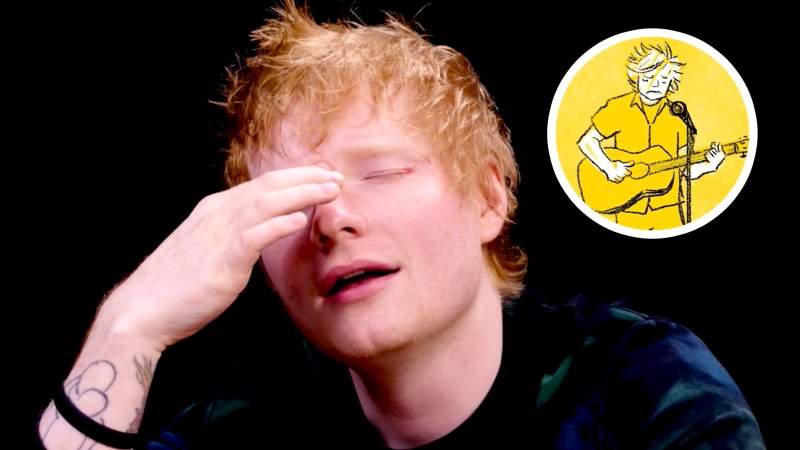 Ed Sheeran on the surprise gig that launched his career