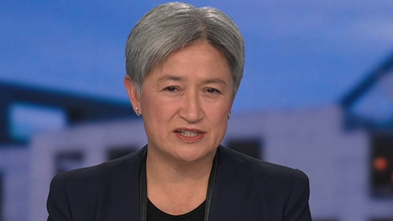 Australia supports strike on Iran nuclear facilities, Wong says