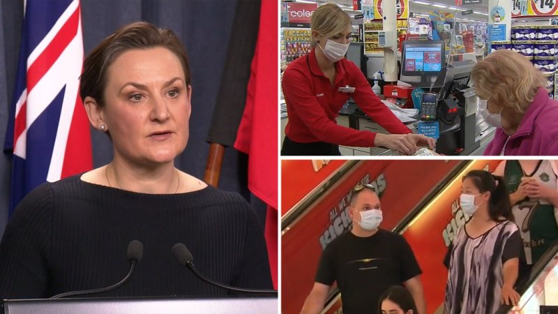 COVID-19 cases tip over million mark as hospital admissions surge in WA