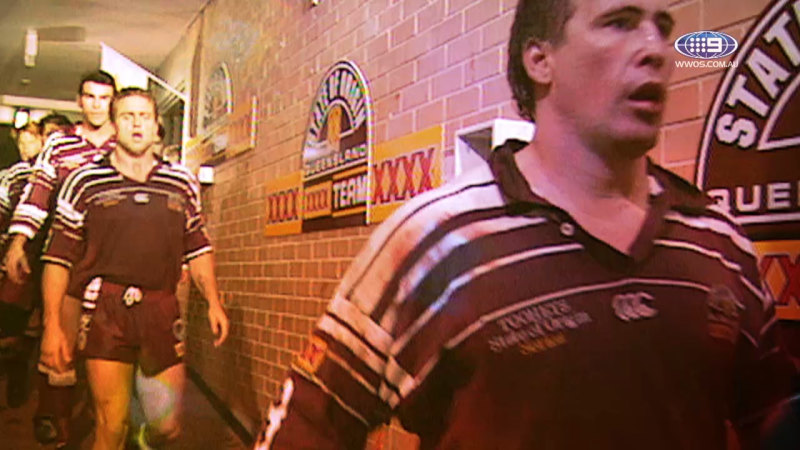 Maroons Legends name the successors to Cameron Munster & Daly Cherry-Evans: QLDER - EP05