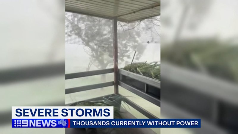 Farmers on alert as more rain falls on Queensland