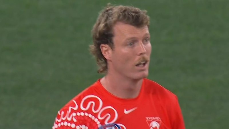 Nick Blakey traded from Sydney Swans to North Melbourne during AFL trade period