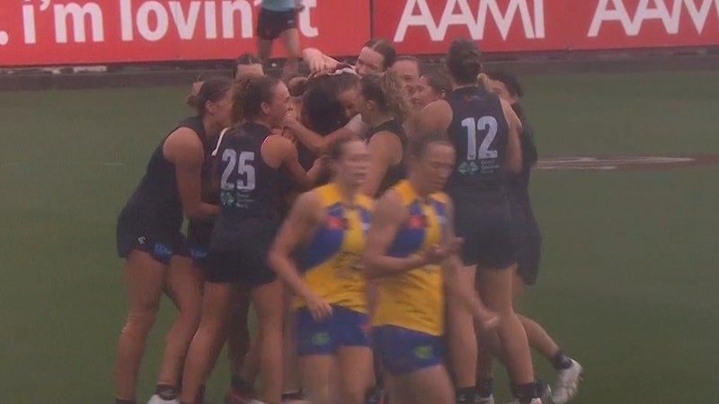 Austin honours late cousin Ben with skyward tribute