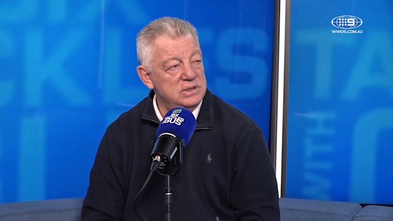 Phil Gould urges Wests Tigers to control media leaks involving Doueihi and Marshall