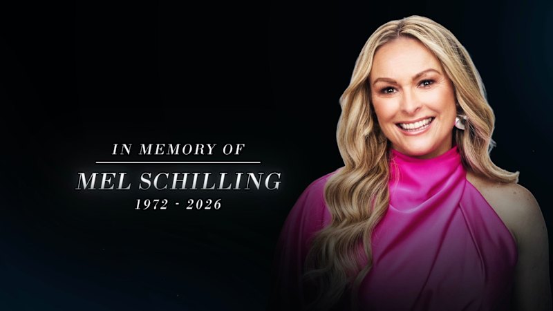 John Aiken's tribute to Mel Schilling