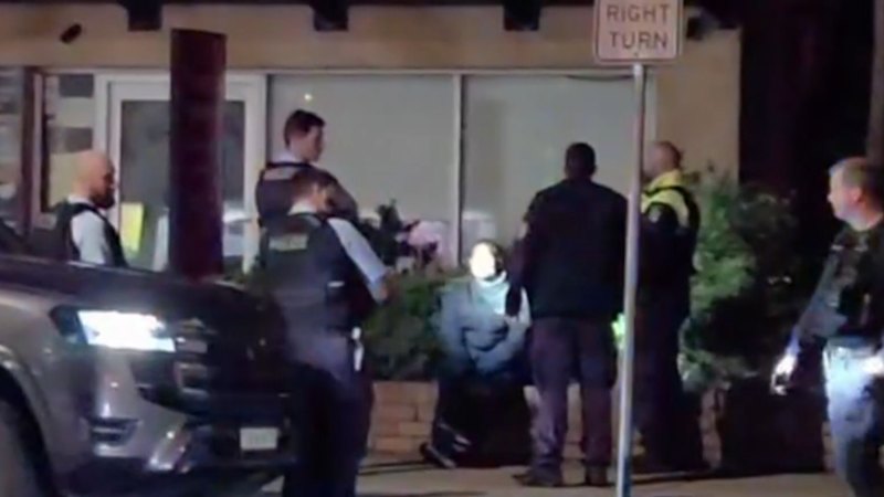 Man charged over alleged offensive conduct at Bondi