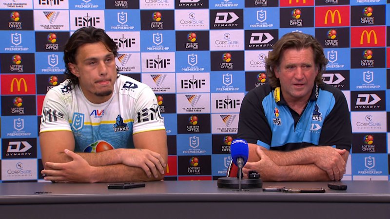 Des shuts down 'break' question