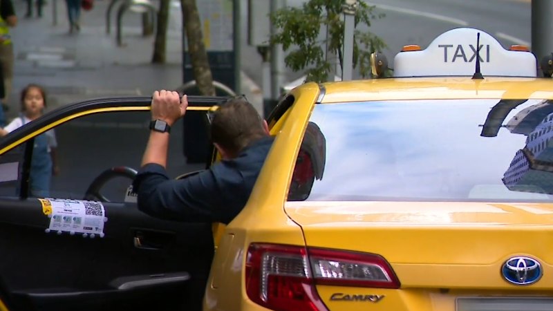 Victorian government expands crackdown on taxi and rideshare drivers
