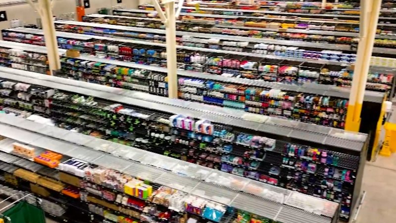 Woolworths odprl center za izpolnjevanje naročil v Južni Avstraliji