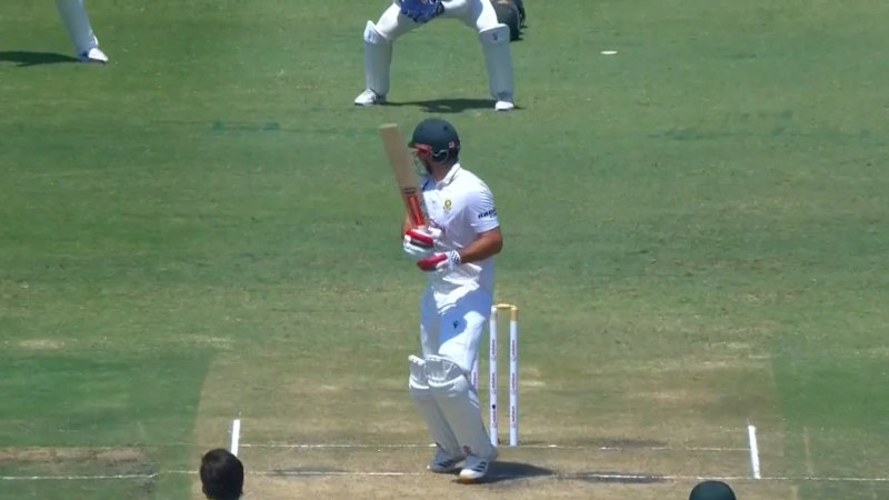 Smith's freakish display in Durban