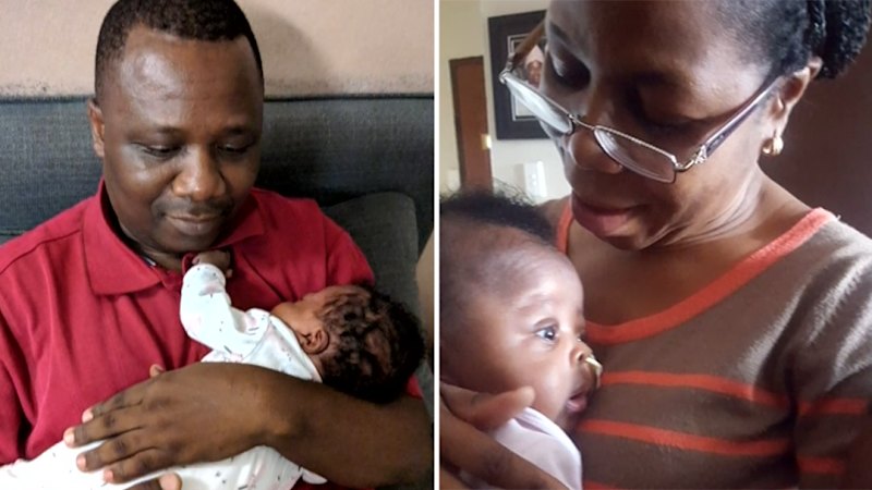 Parents claim daughter injured in hospital’s care