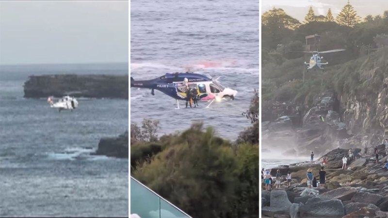 Five search and rescue missions unfold within hours across Sydney