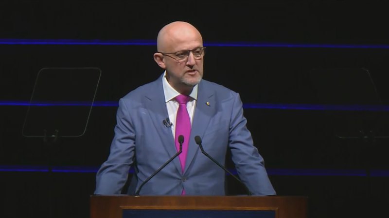 Australian spy chief warns of assassinations on home soil