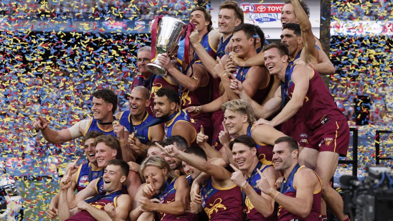 AFL set for grand final switch