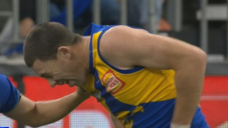 Five-time All Australian's future uncertain after concussion